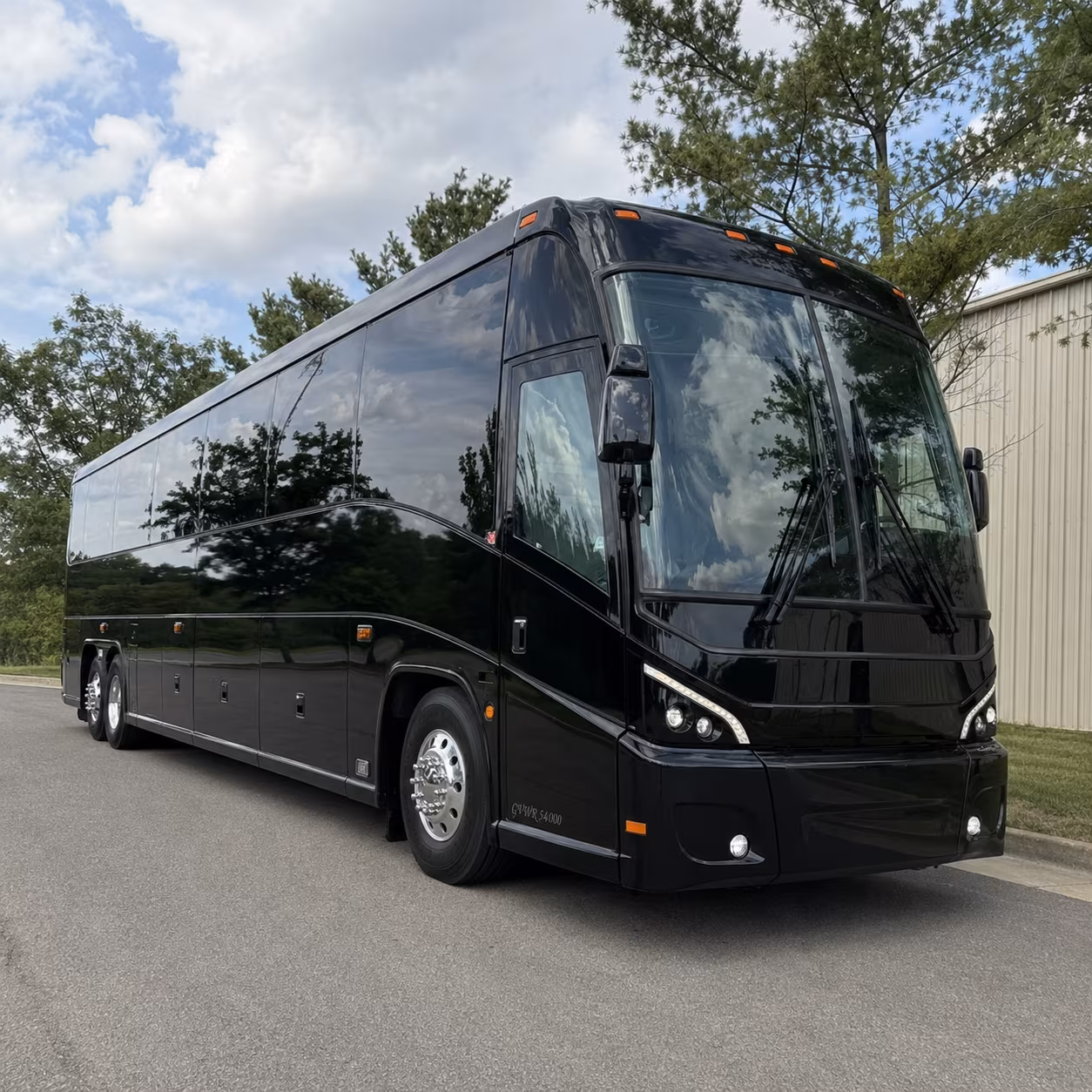 airport transfer buses for convention attendees flying into tlh