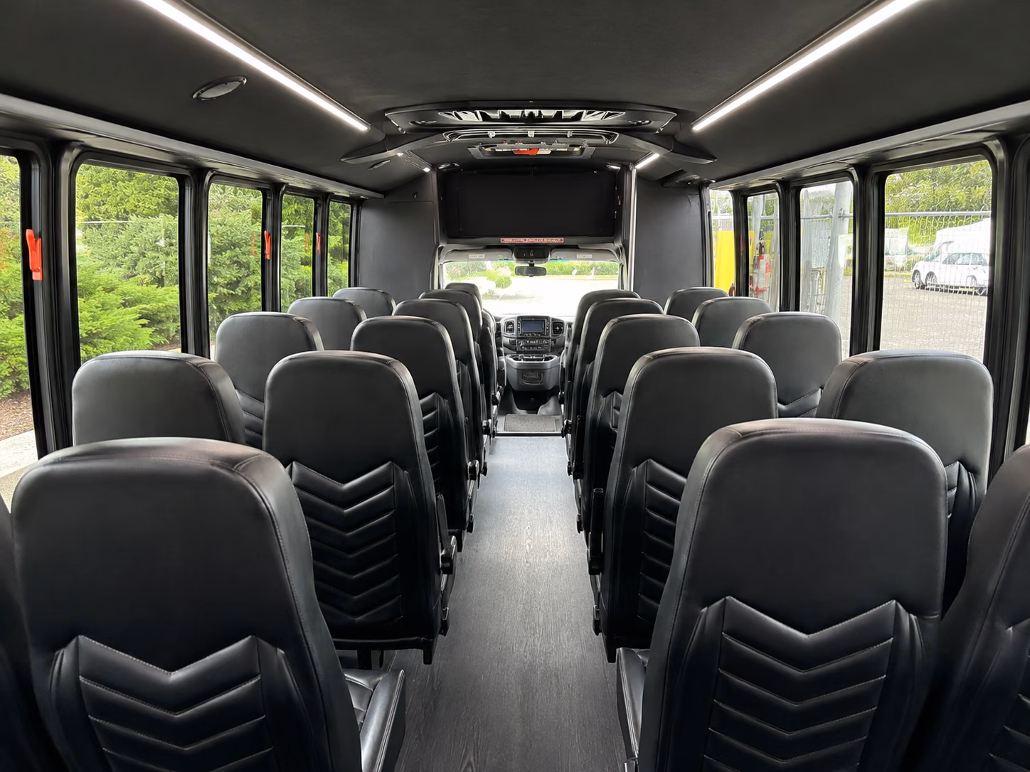 arrange transportation for your next birthday 5