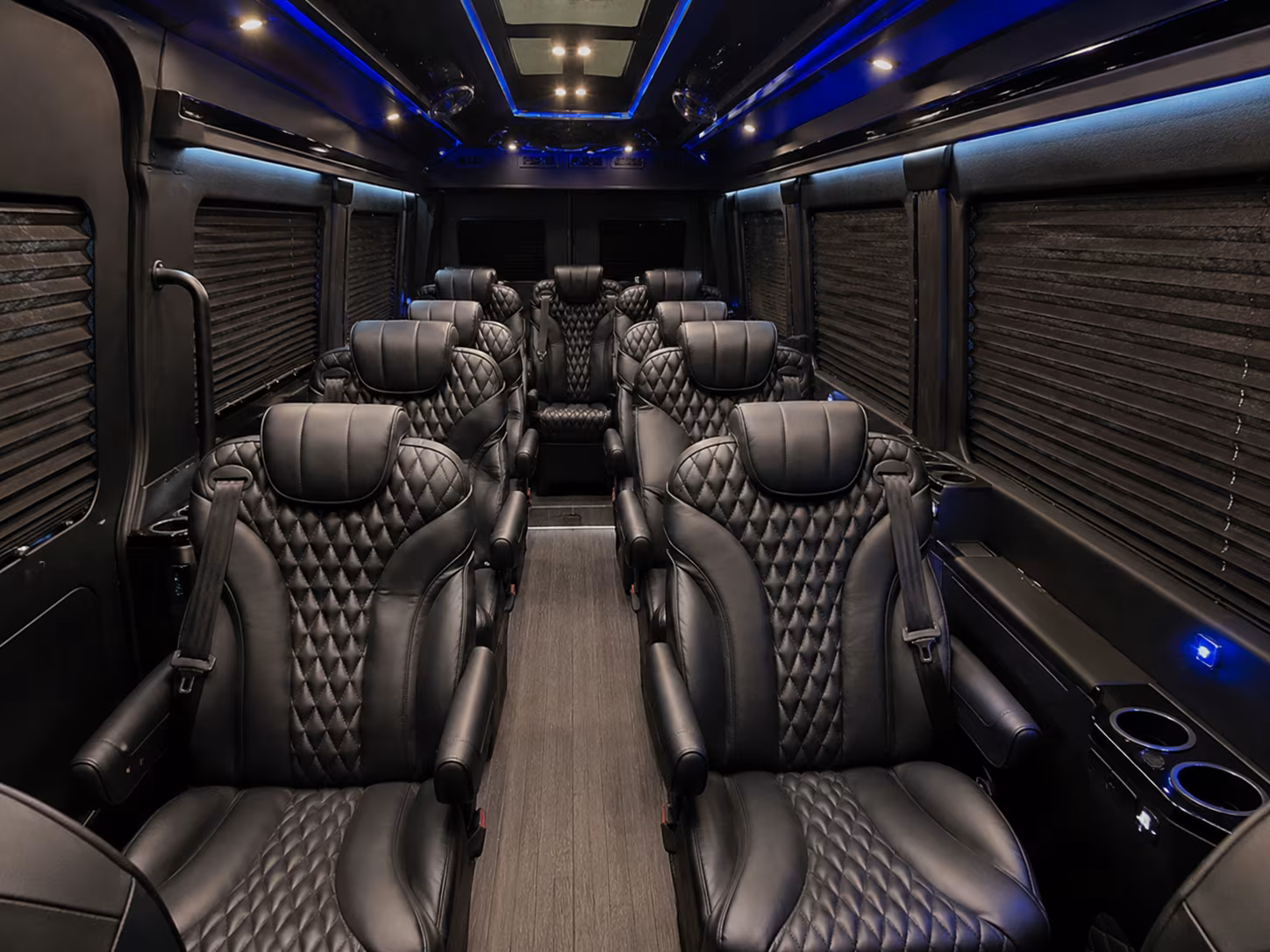 arrange transportation for your next convention or trade show 2