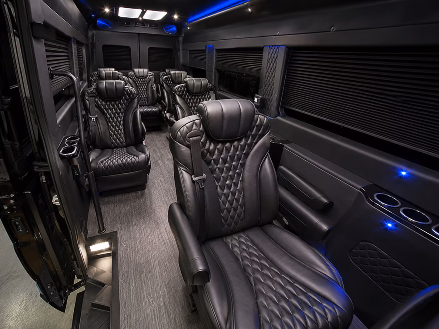 arrange transportation for your next convention or trade show 5