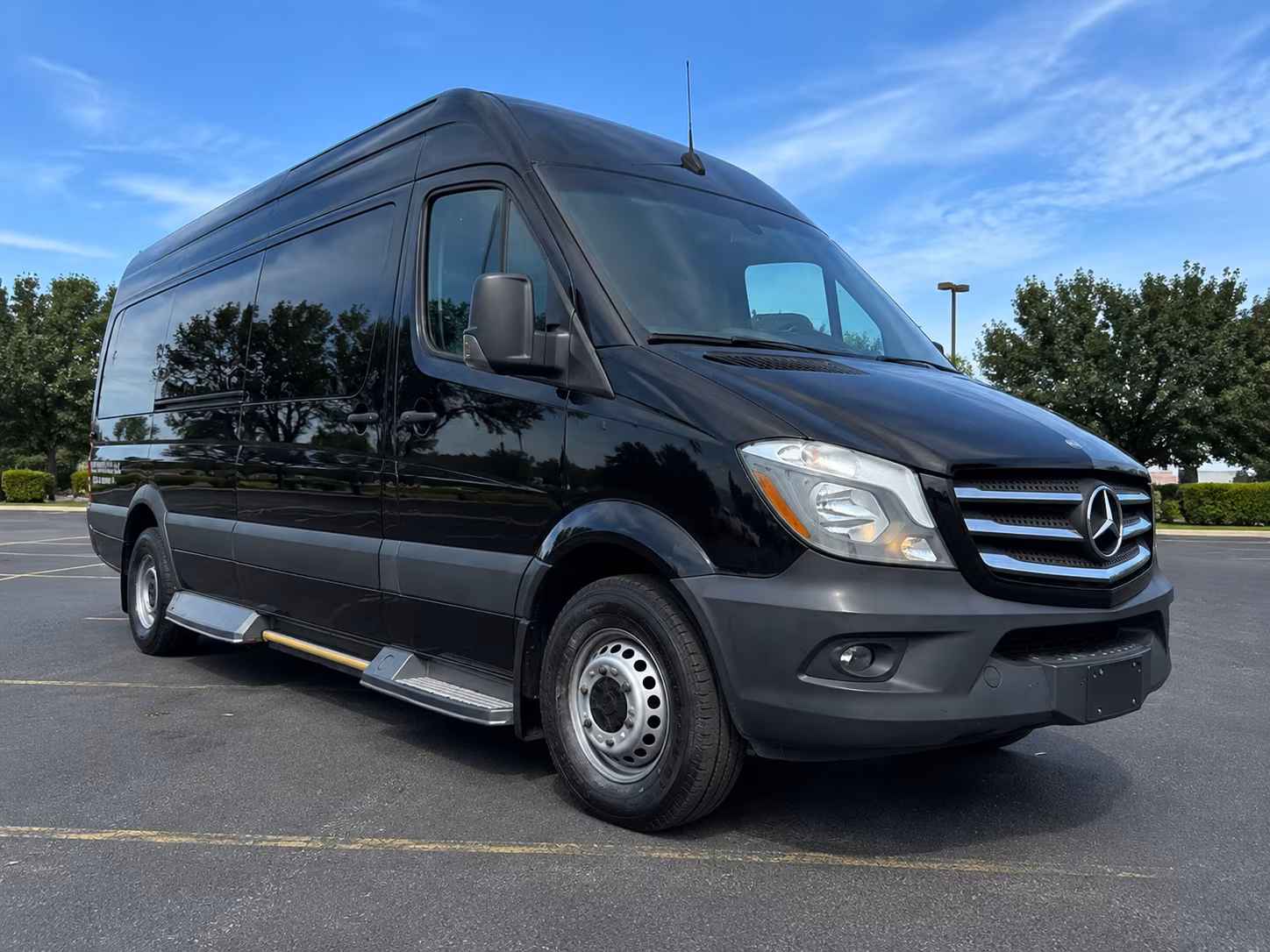 arrange transportation for your next corporate event 2