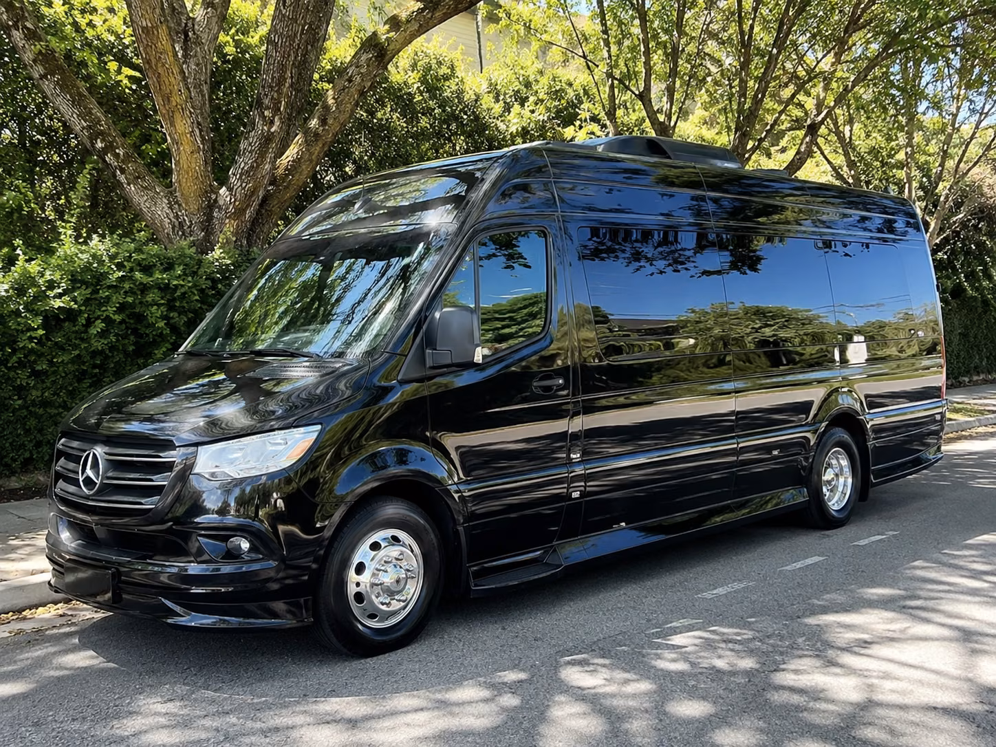 arrange transportation for your next corporate event 4