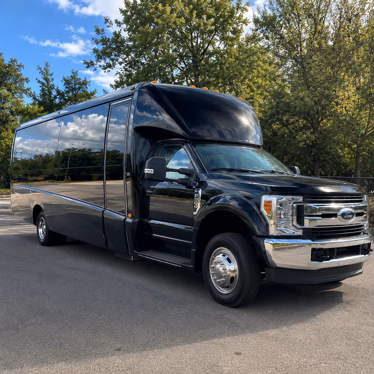 arrange transportation for your next field trip 3