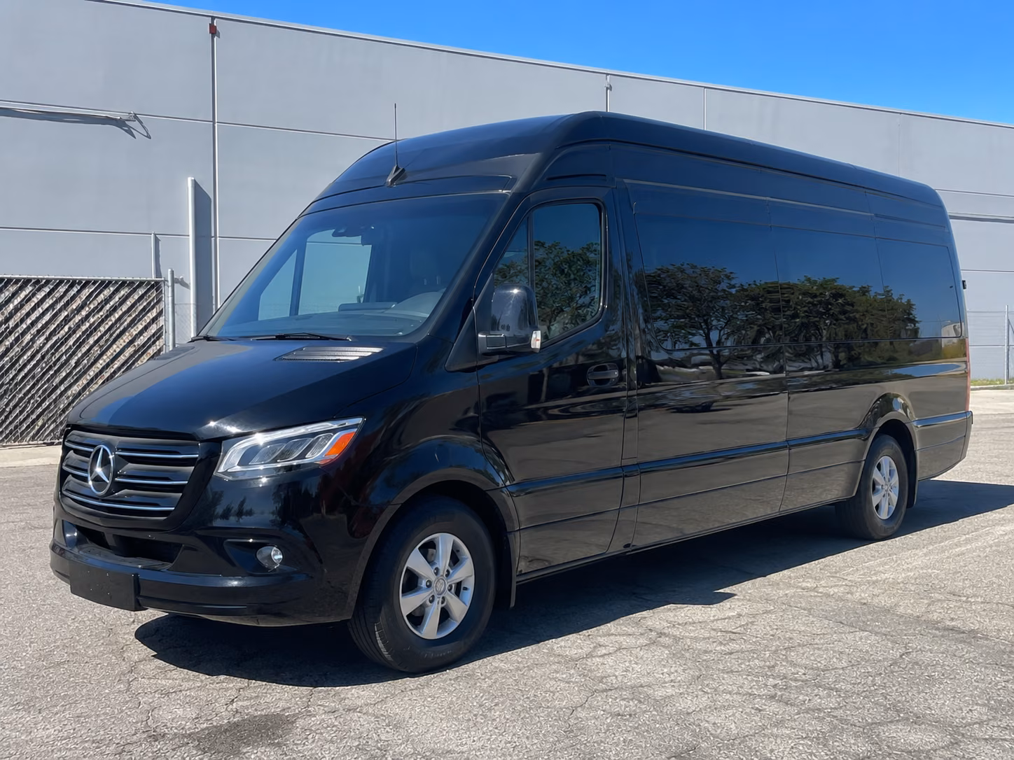 arrange transportation for your next private event 1