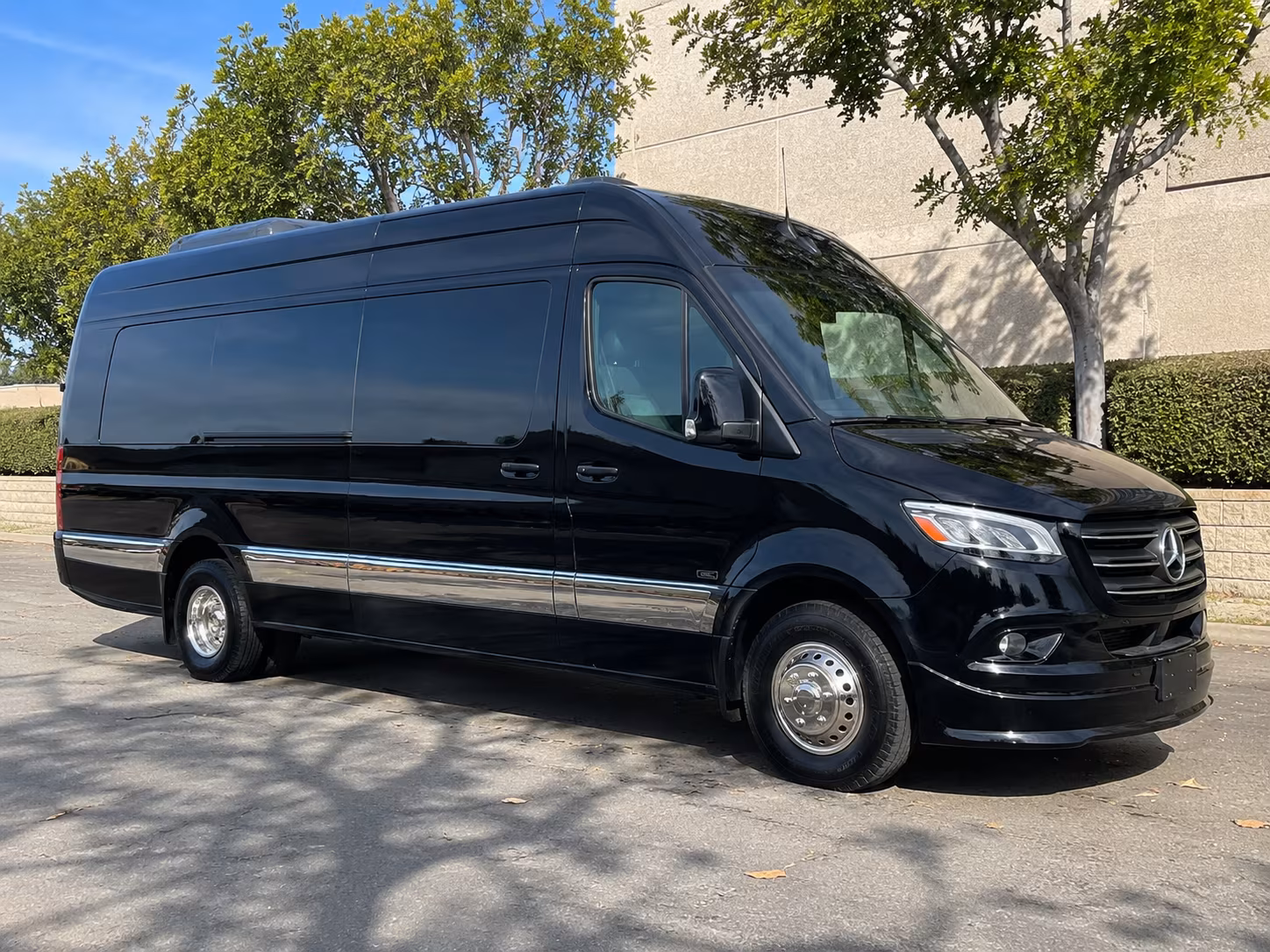 arrange transportation for your next private event 3