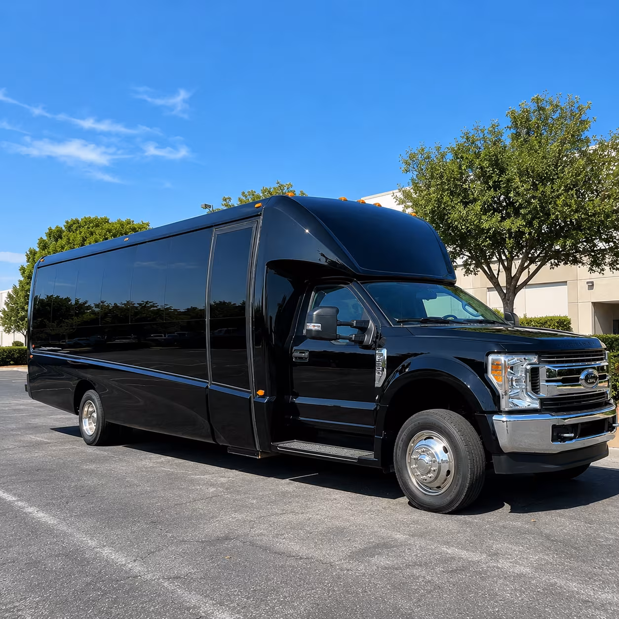 arrange transportation for your next prom 1