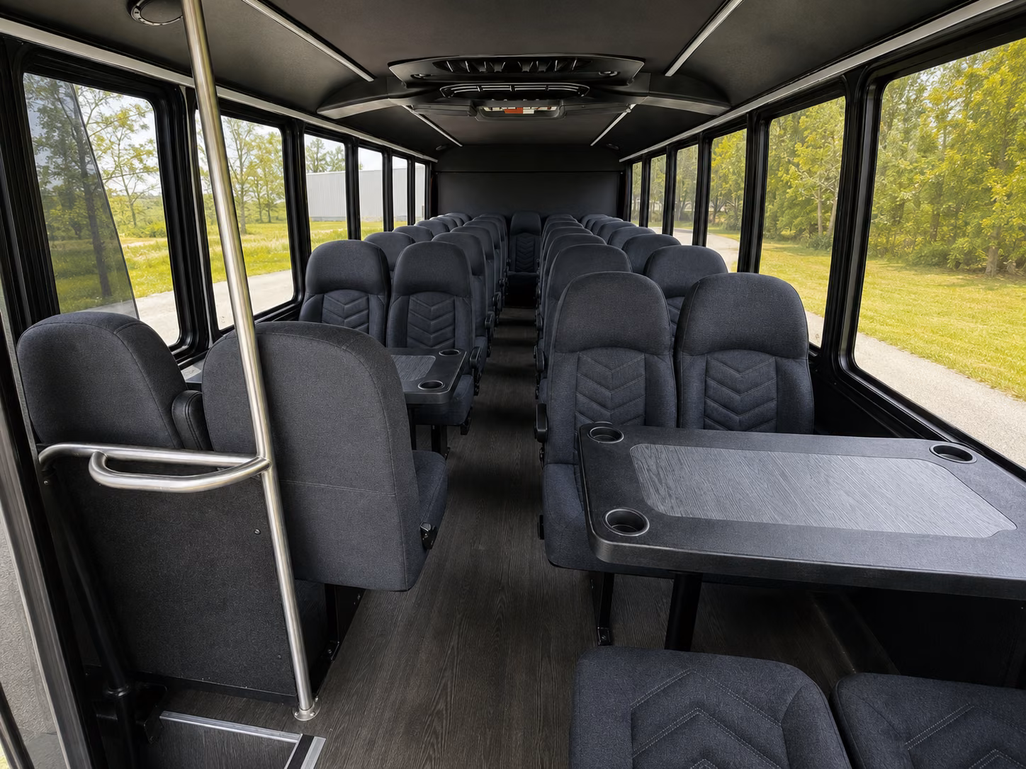 arrange transportation for your next prom 4