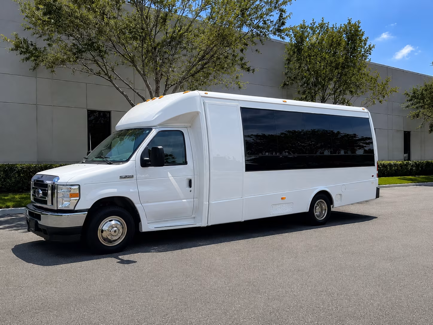 arrange transportation for your next sporting event 1