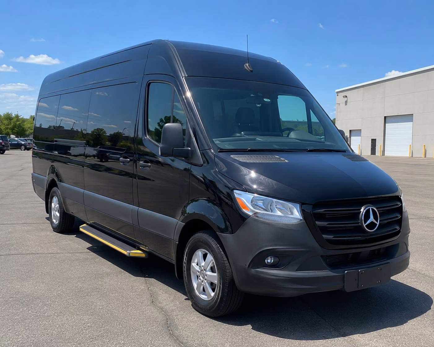 arrange transportation for your next wedding 1