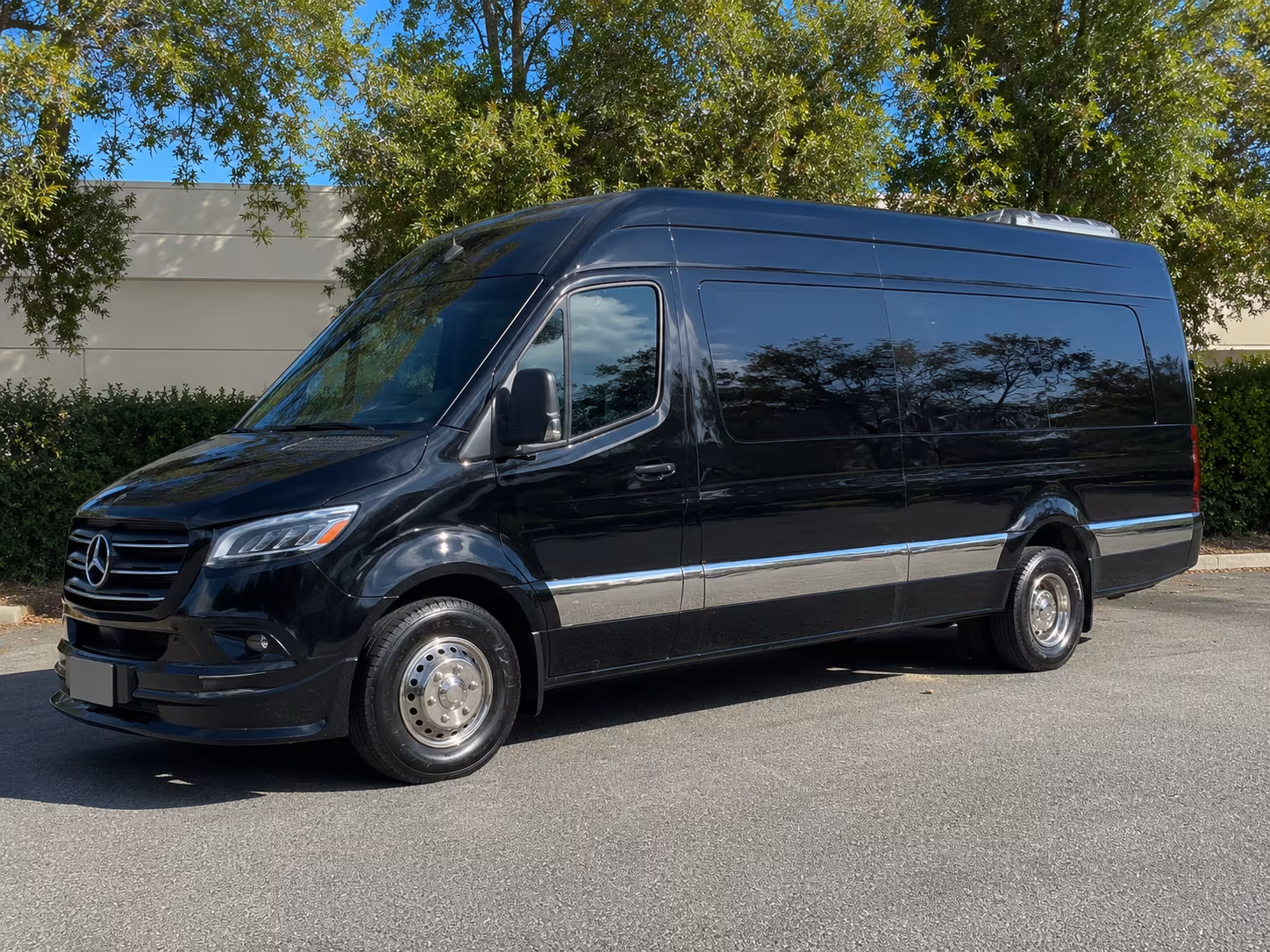 arrange transportation for your next wedding 5