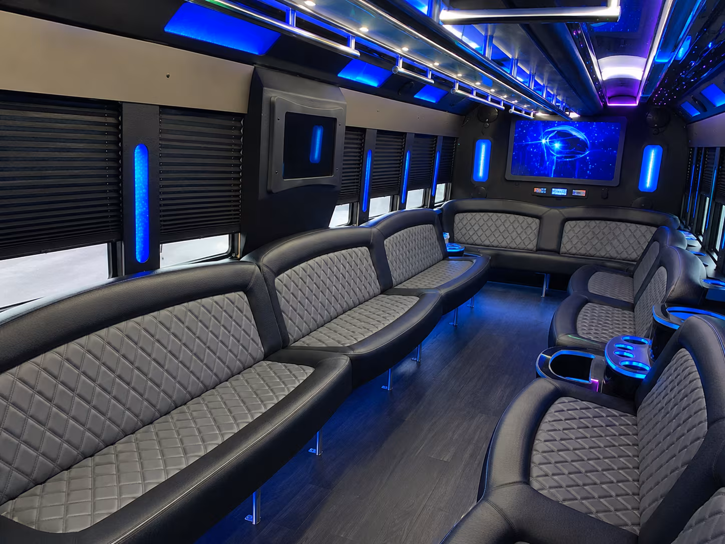 bus rentals for tallahassee area outdoor and state park field trips