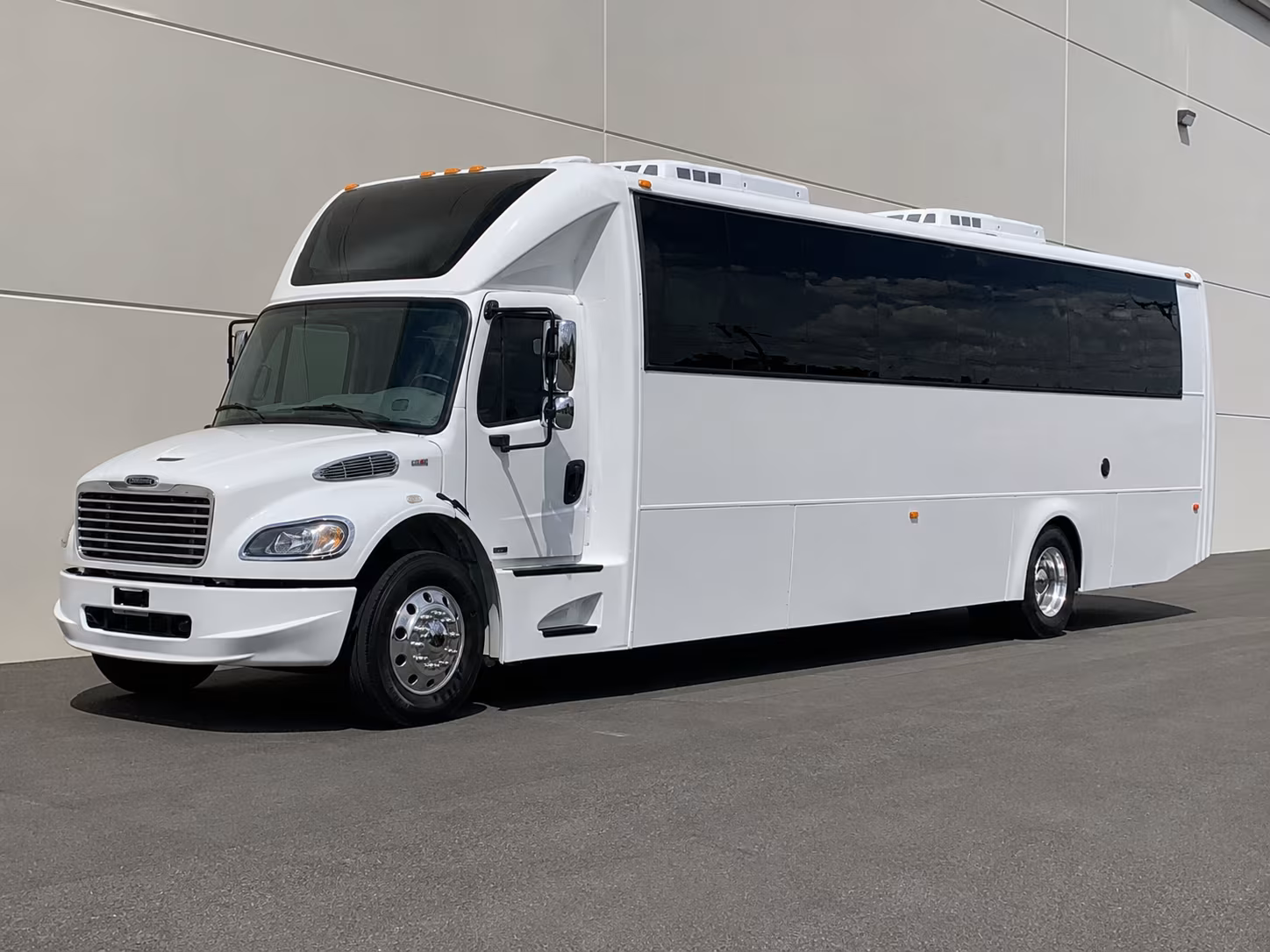bus rentals for tallahassee senior church group outings