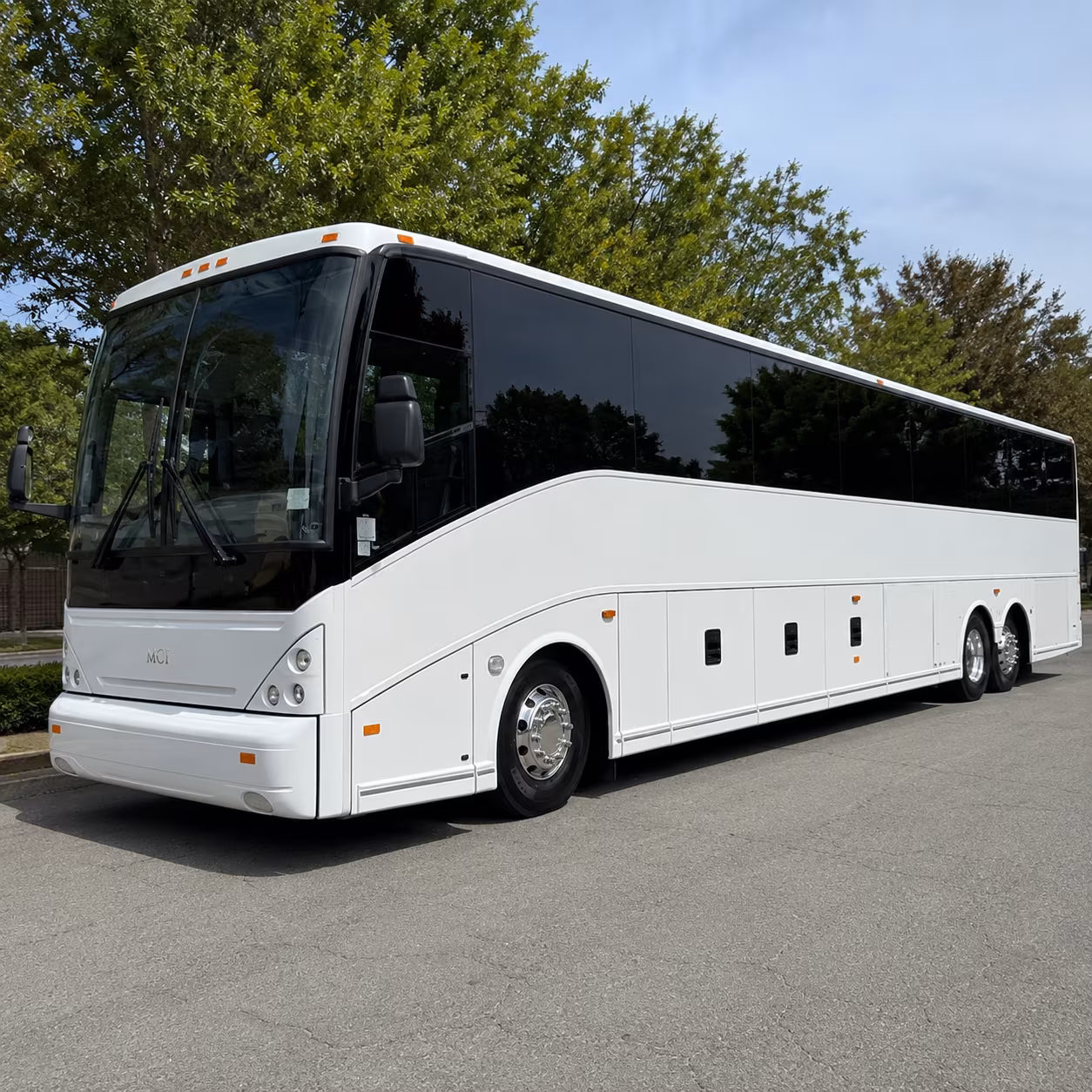 charter bus rentals across tallahassee and florida