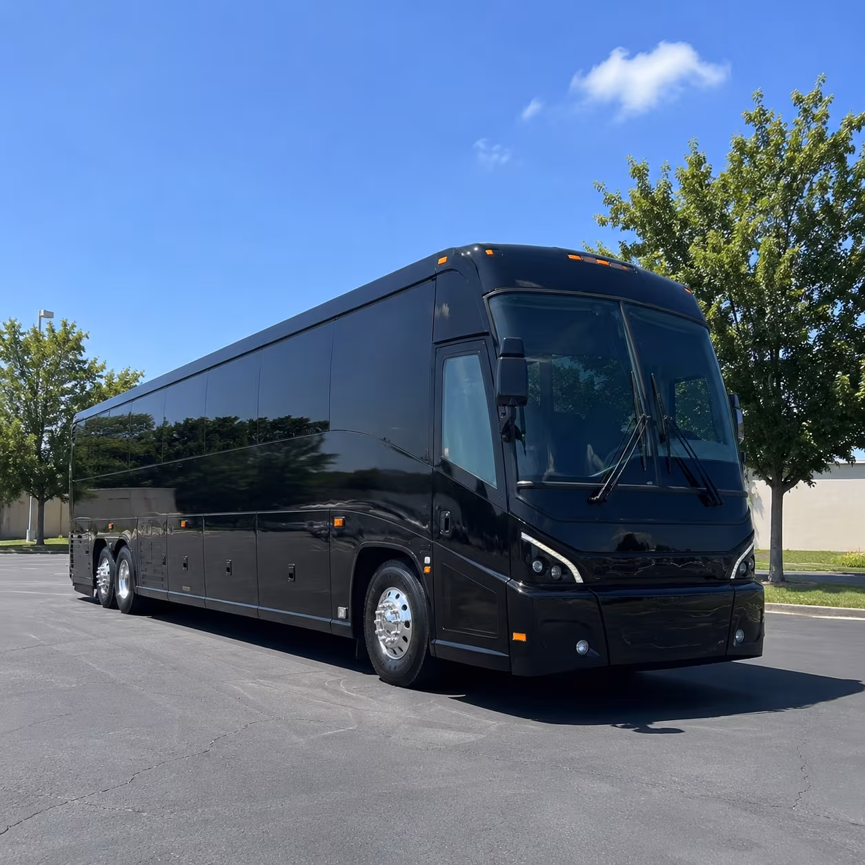 charter buses for fsu and famu campus conference groups