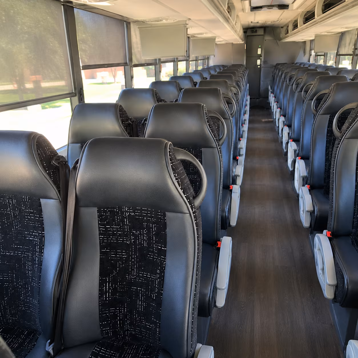 charter buses for museum and science center field trips in tallahassee