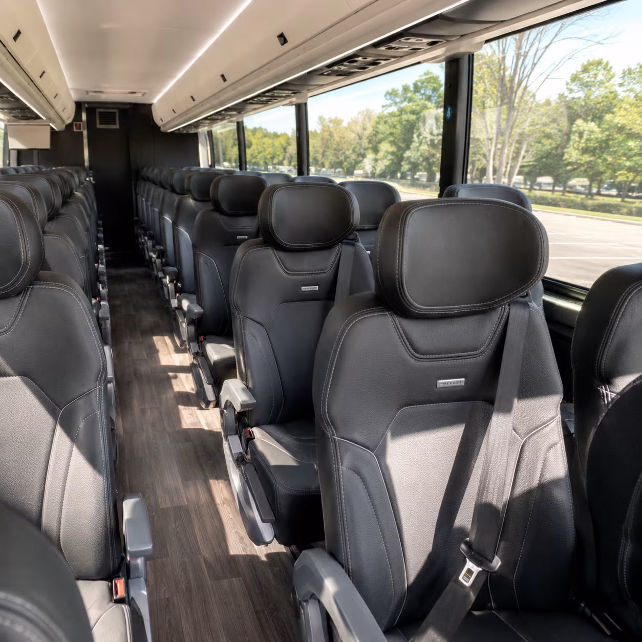charter buses for tallahassee church retreats and overnight trips