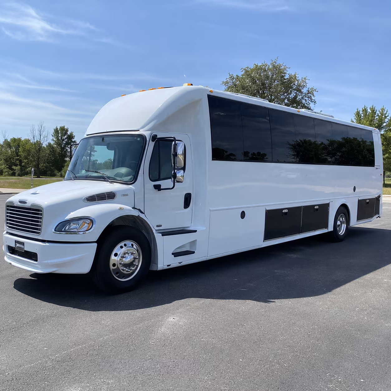 party buses for tailgates and pregame celebrations around tallahassee