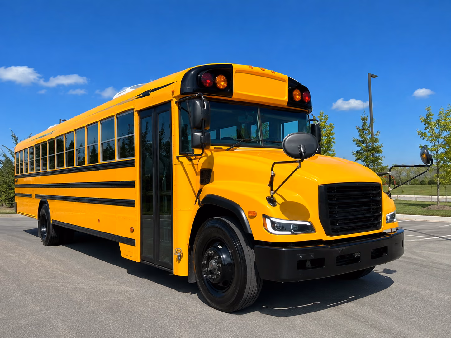 school bus rentals for florida state capitol and government field trips