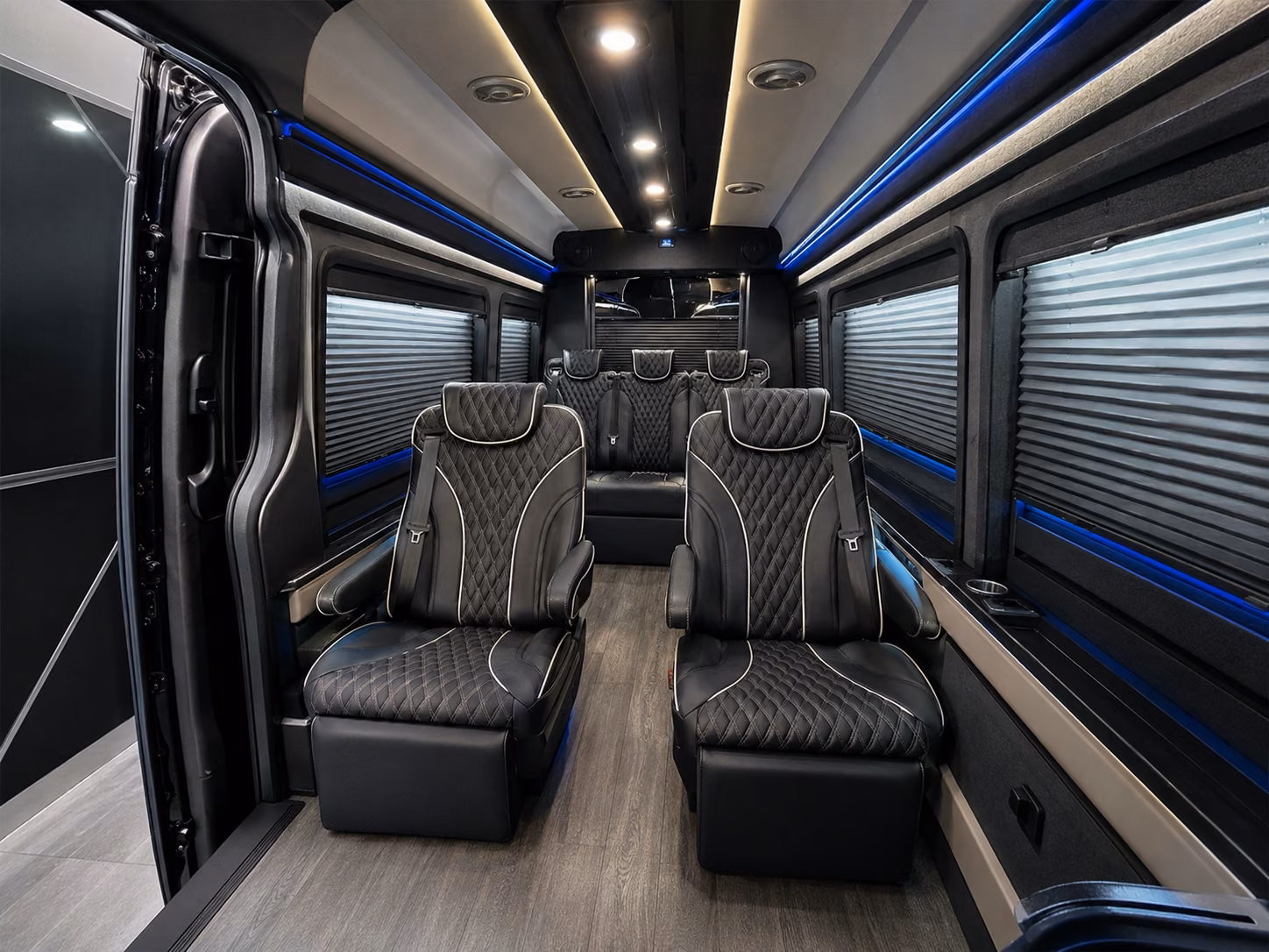 sprinter van wine tours for small groups near tallahassee
