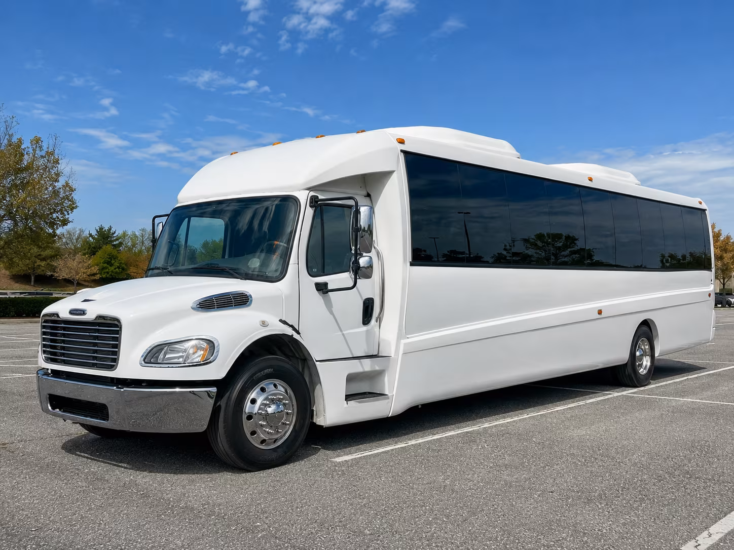 sweet 16 and quinceanera party bus rentals in tallahassee