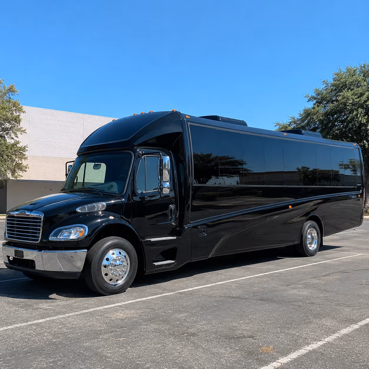 tallahassee 20 passenger minibus