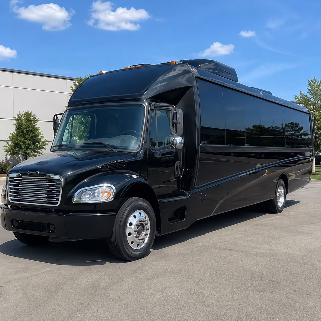tallahassee 25 passenger minibus