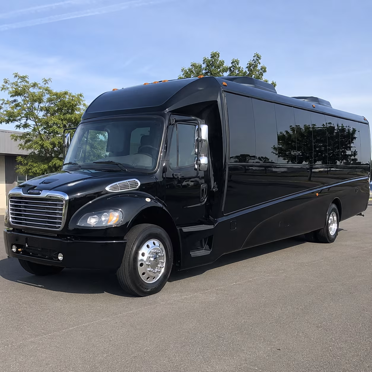tallahassee 28 passenger minibus