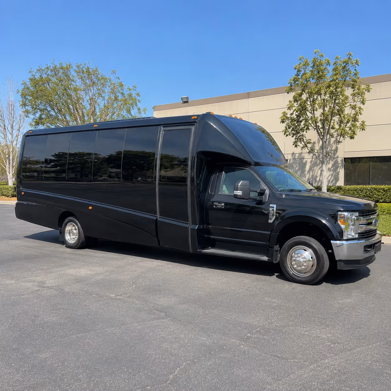 tallahassee birthday party bus rental