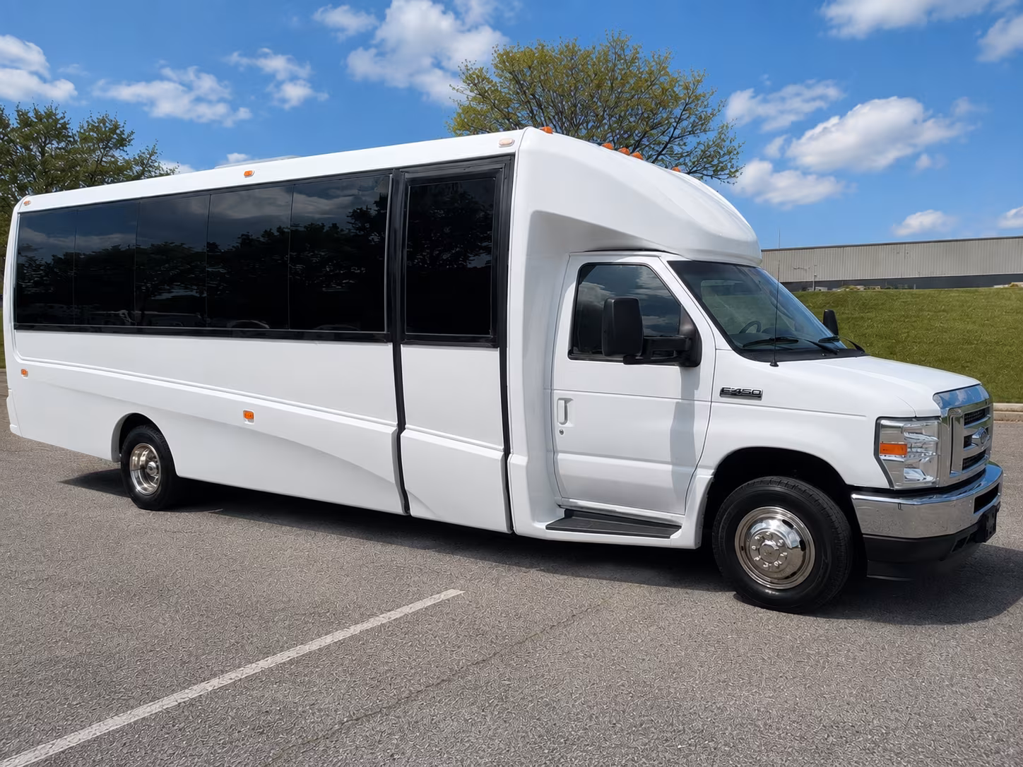 tallahassee birthday party transportation onboard seating