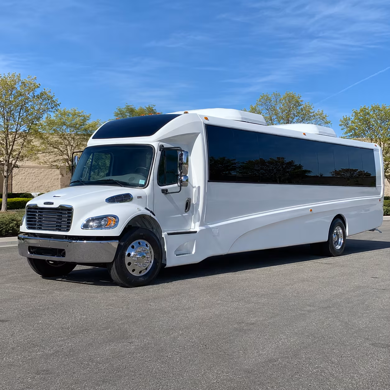 tallahassee birthday party transportation
