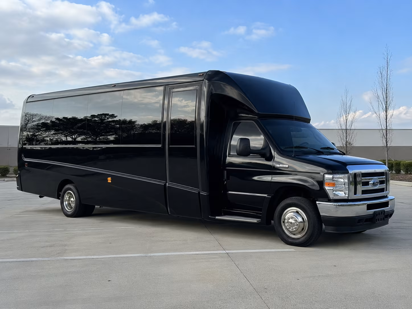 tallahassee bus rentals