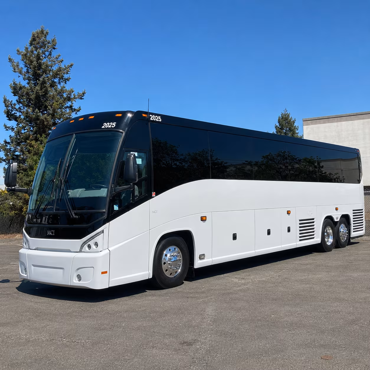 tallahassee concert charter bus rental