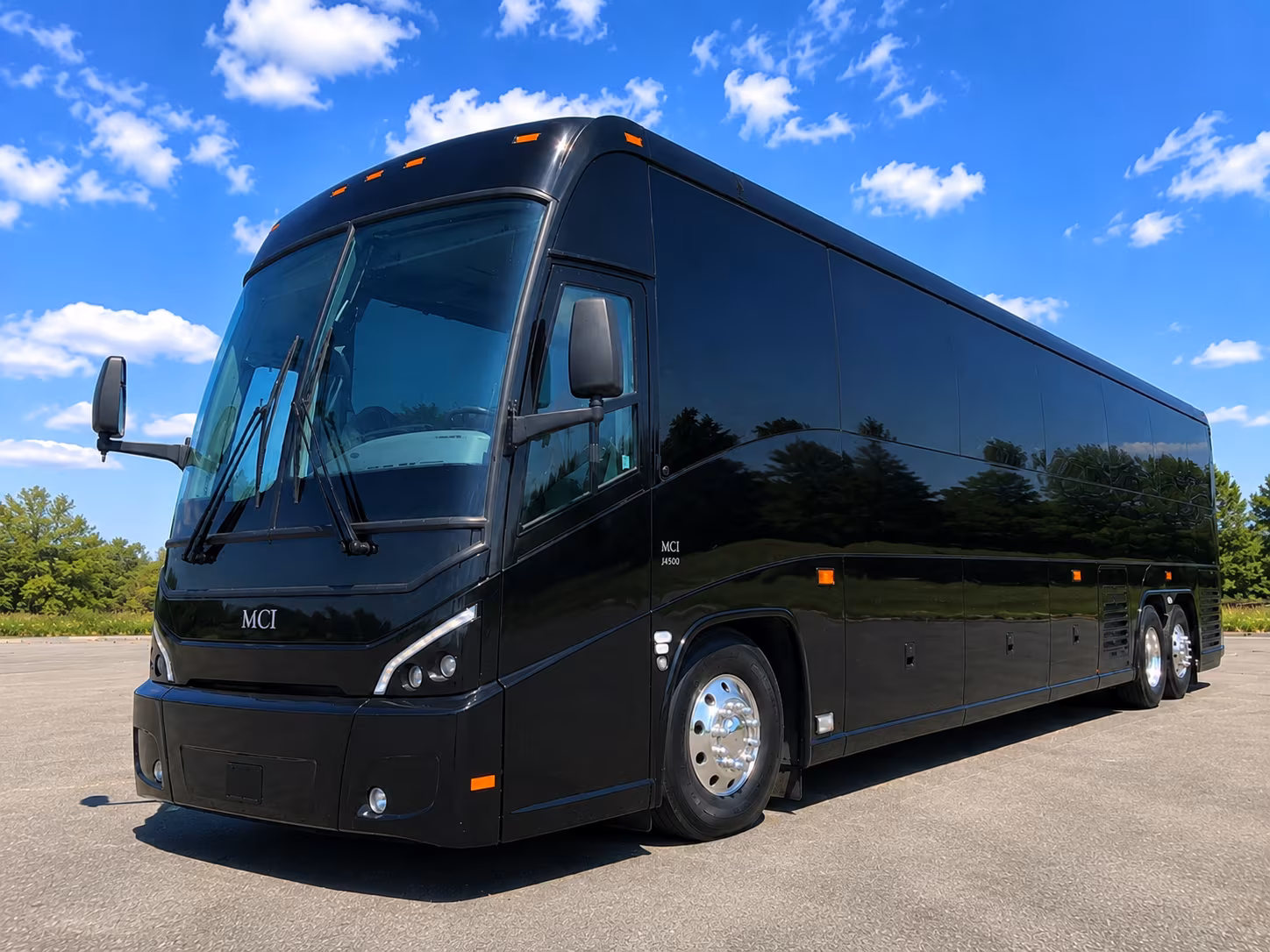 tallahassee concert transportation onboard seating