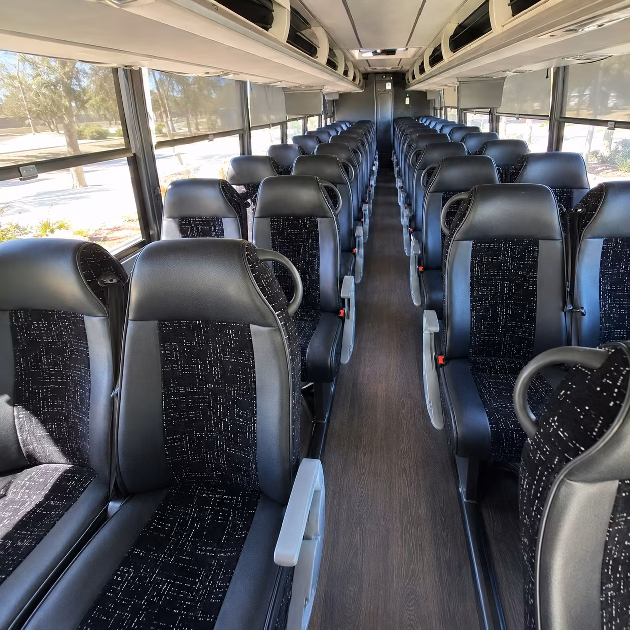 tallahassee convention charter bus rental