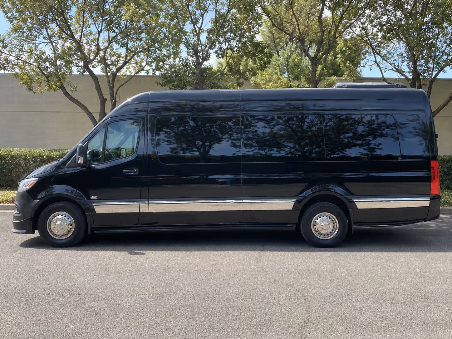 tallahassee convention transportation onboard seating