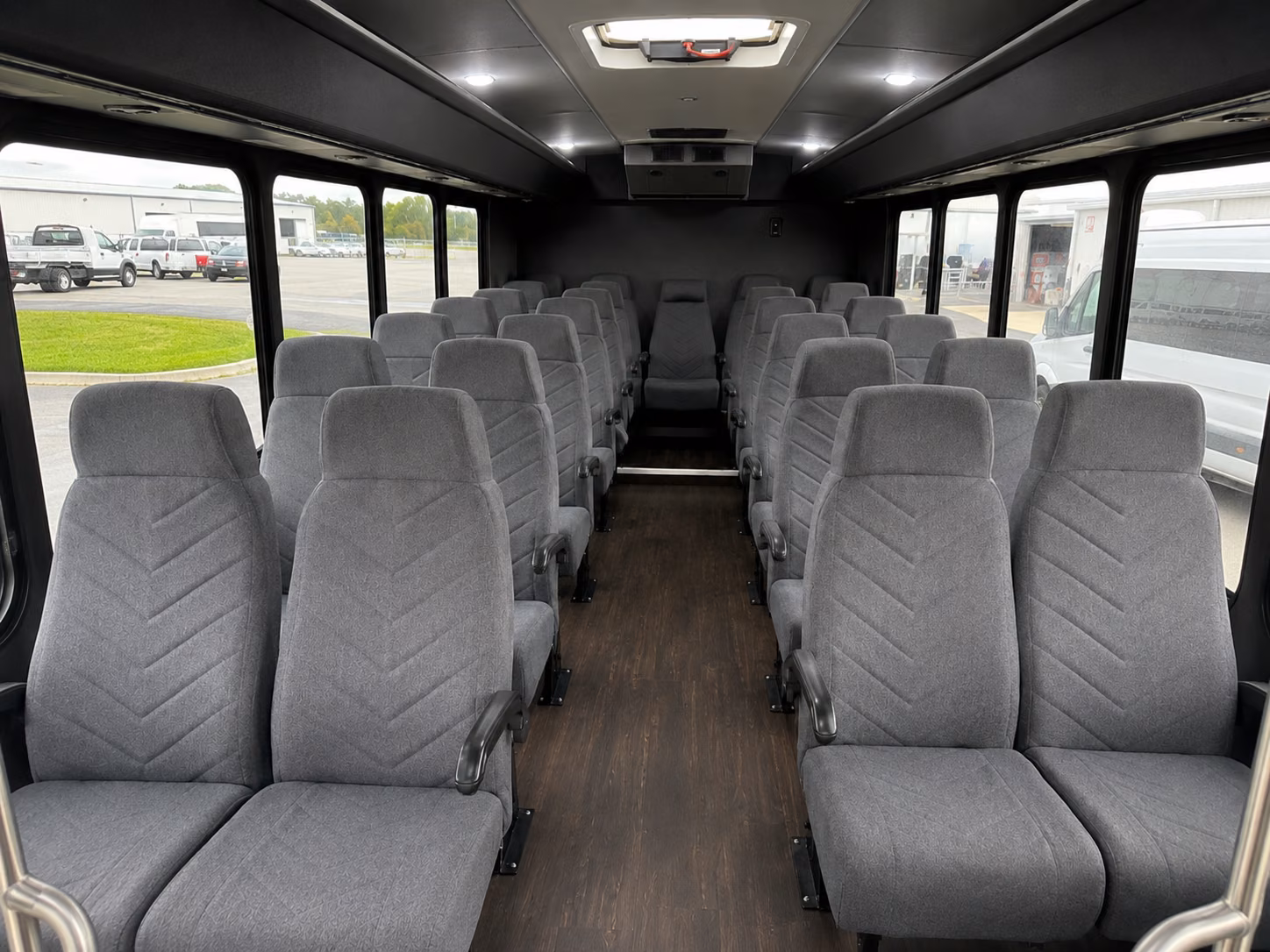 tallahassee corporate transportation