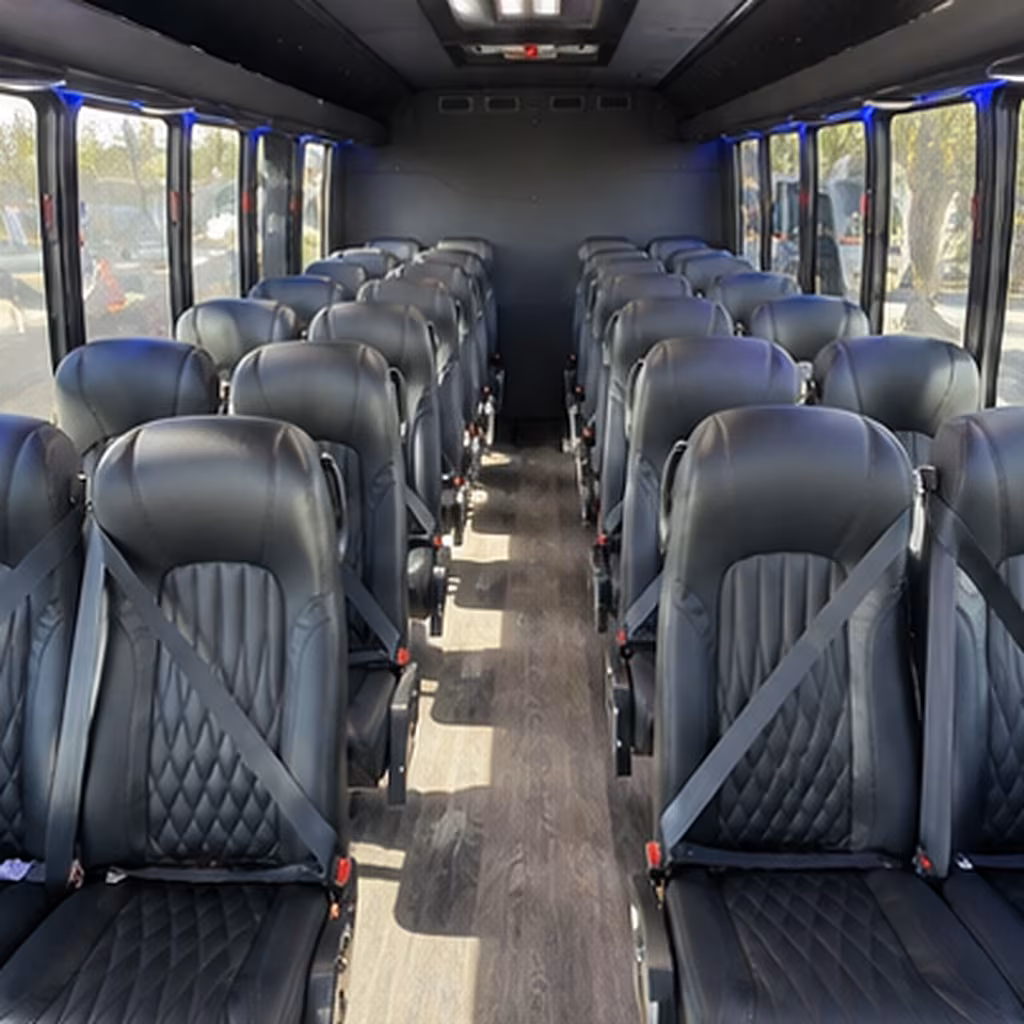 tallahassee event transportation