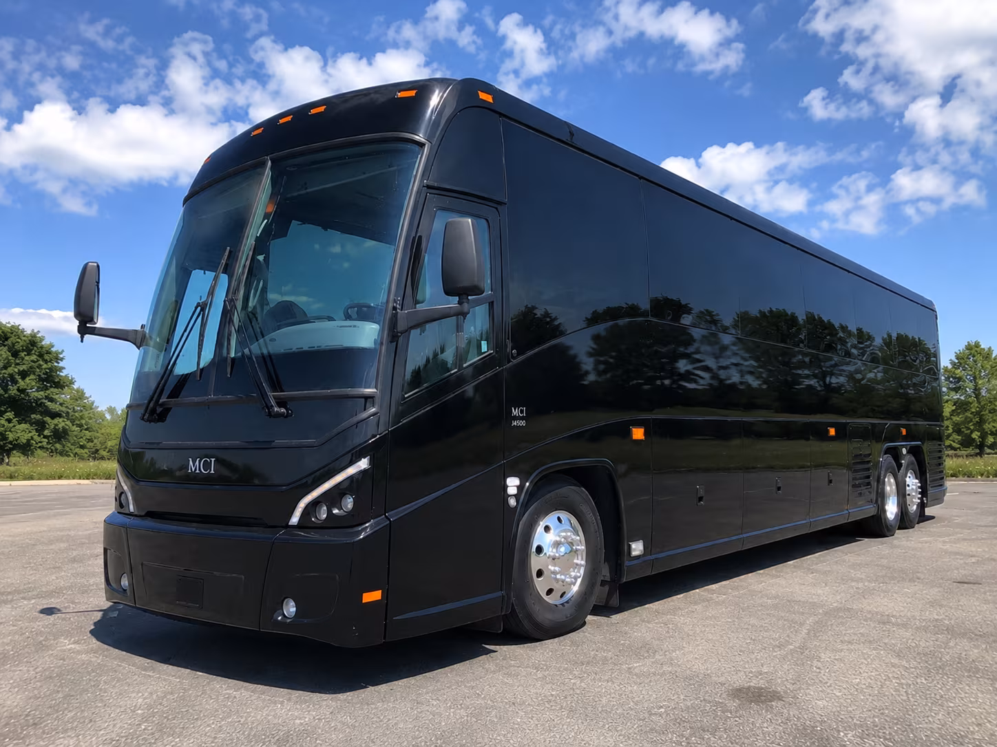 tallahassee family reunion charter bus rental