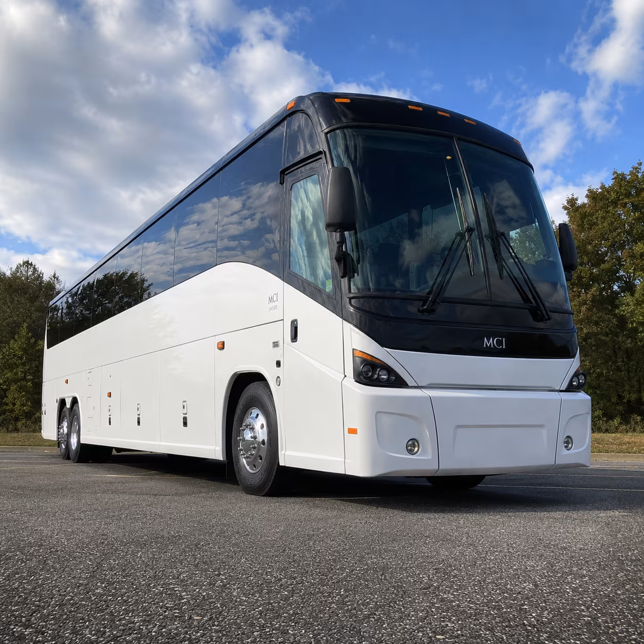 tallahassee field trip charter bus rental