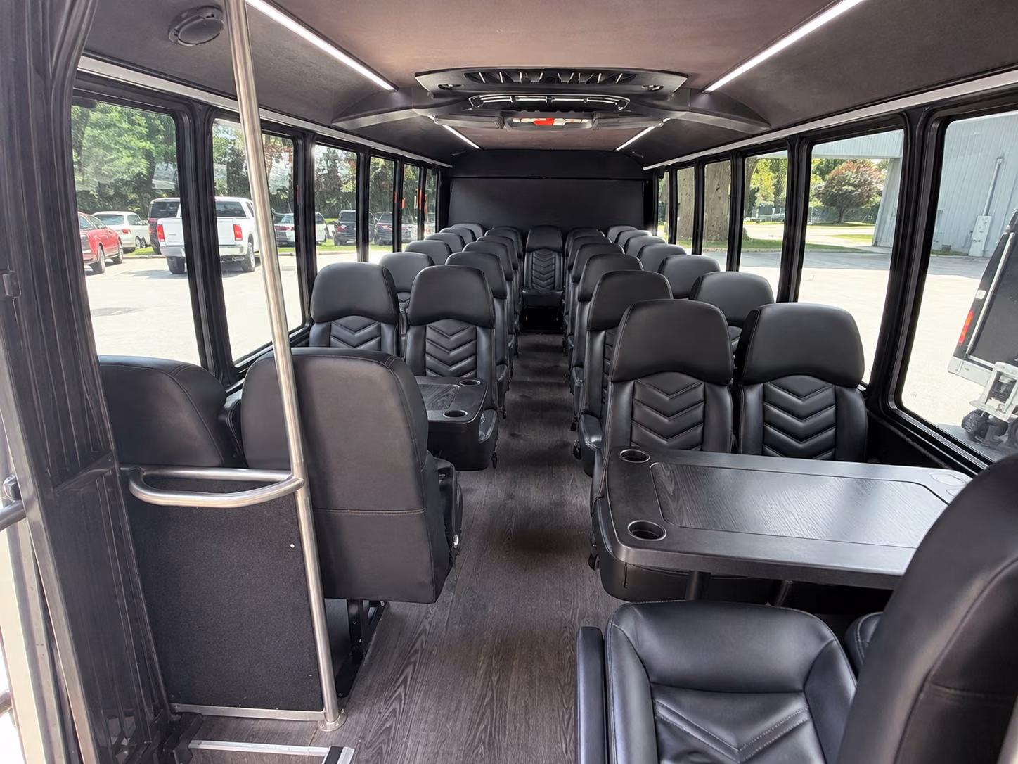 tallahassee field trip transportation