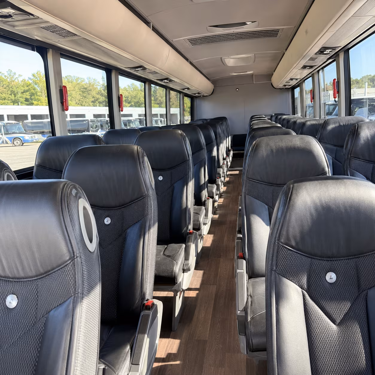 tallahassee florida state university charter bus rental