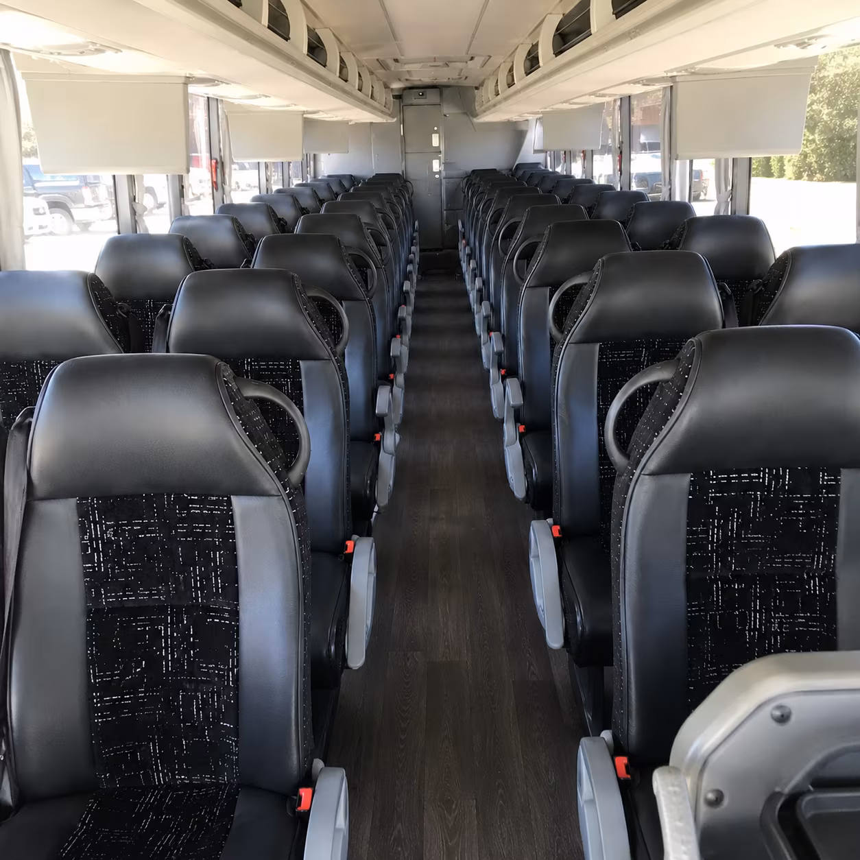 tallahassee government military charter bus rental