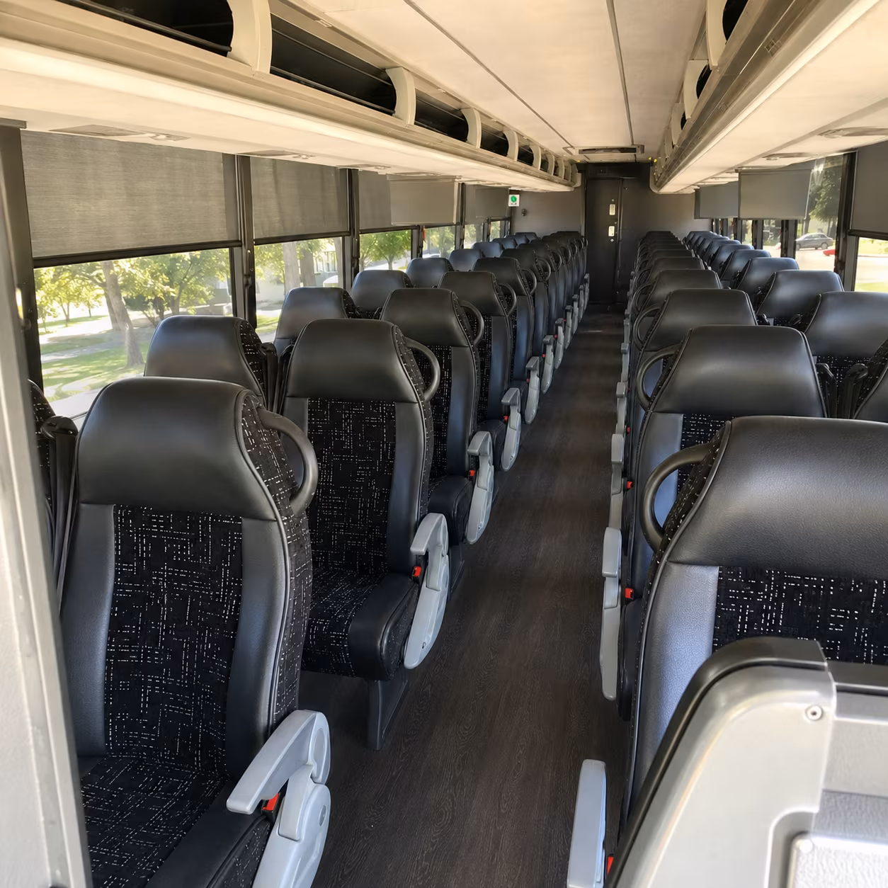 tallahassee international airport tlh charter bus shuttle service