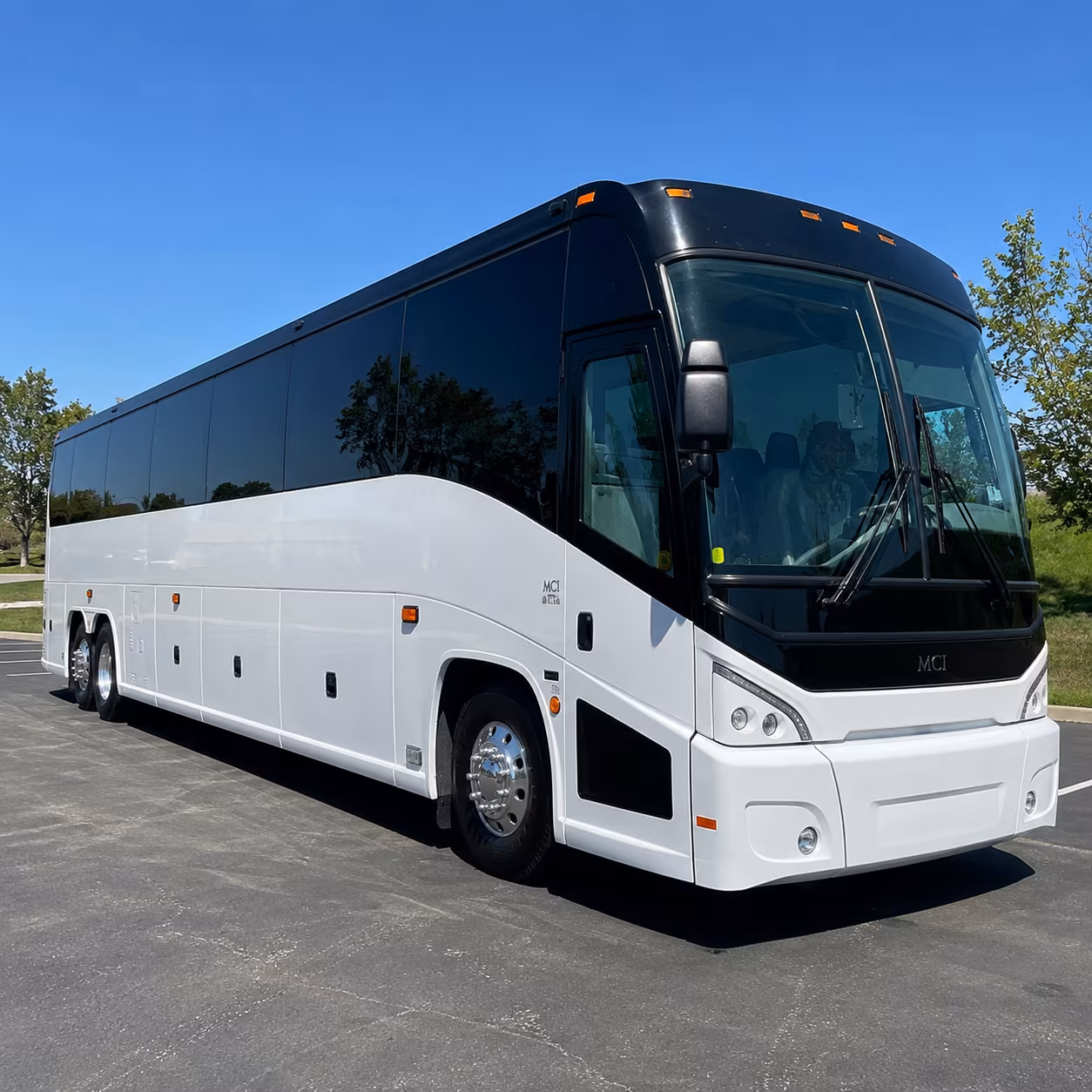 tallahassee long distance charter bus rental