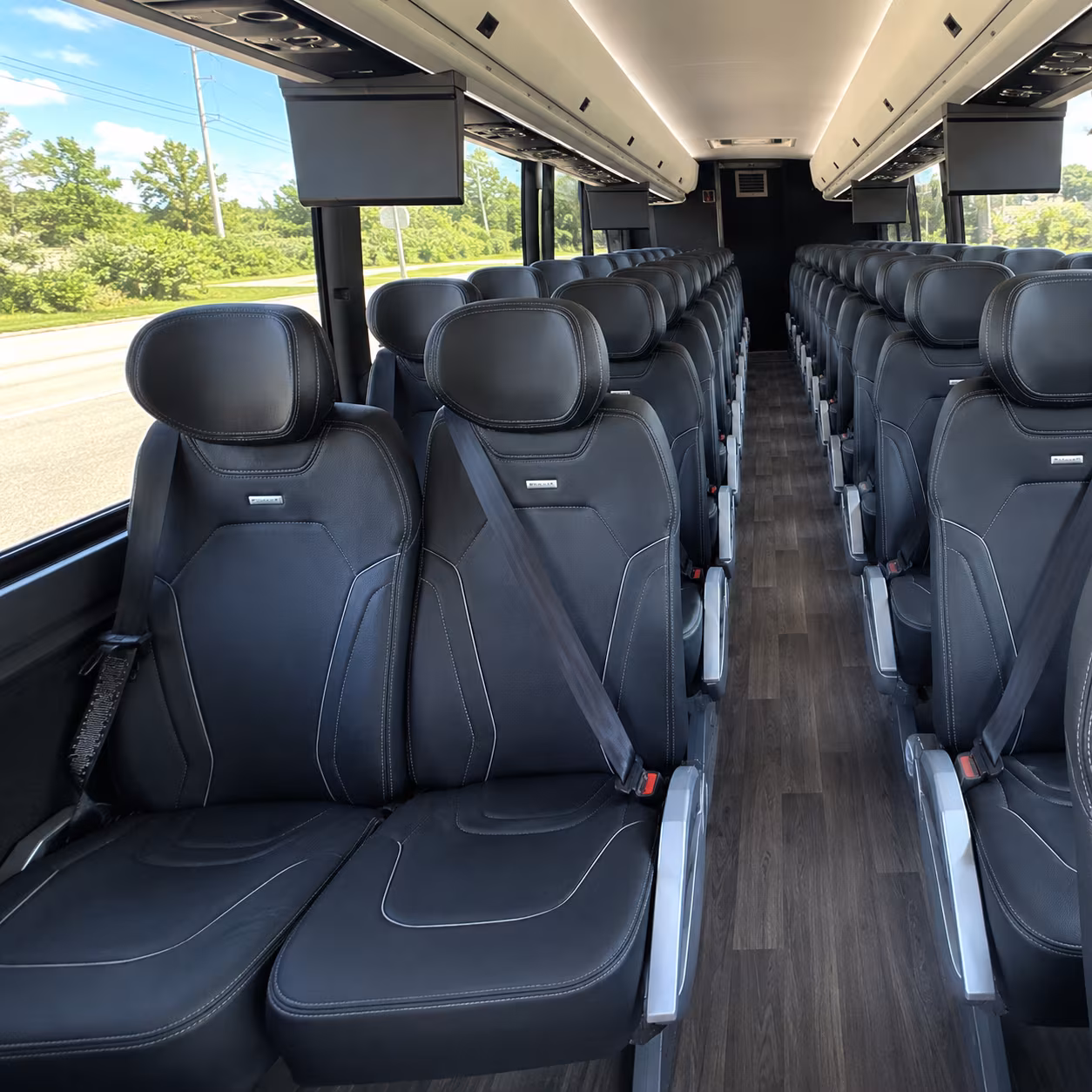 tallahassee minibus rentals