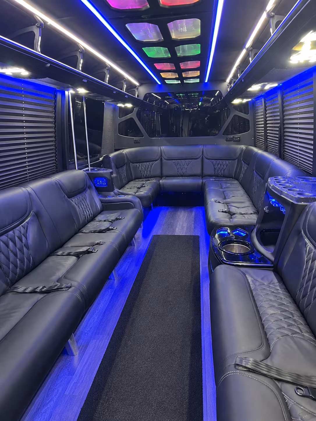 tallahassee new years eve party bus rental