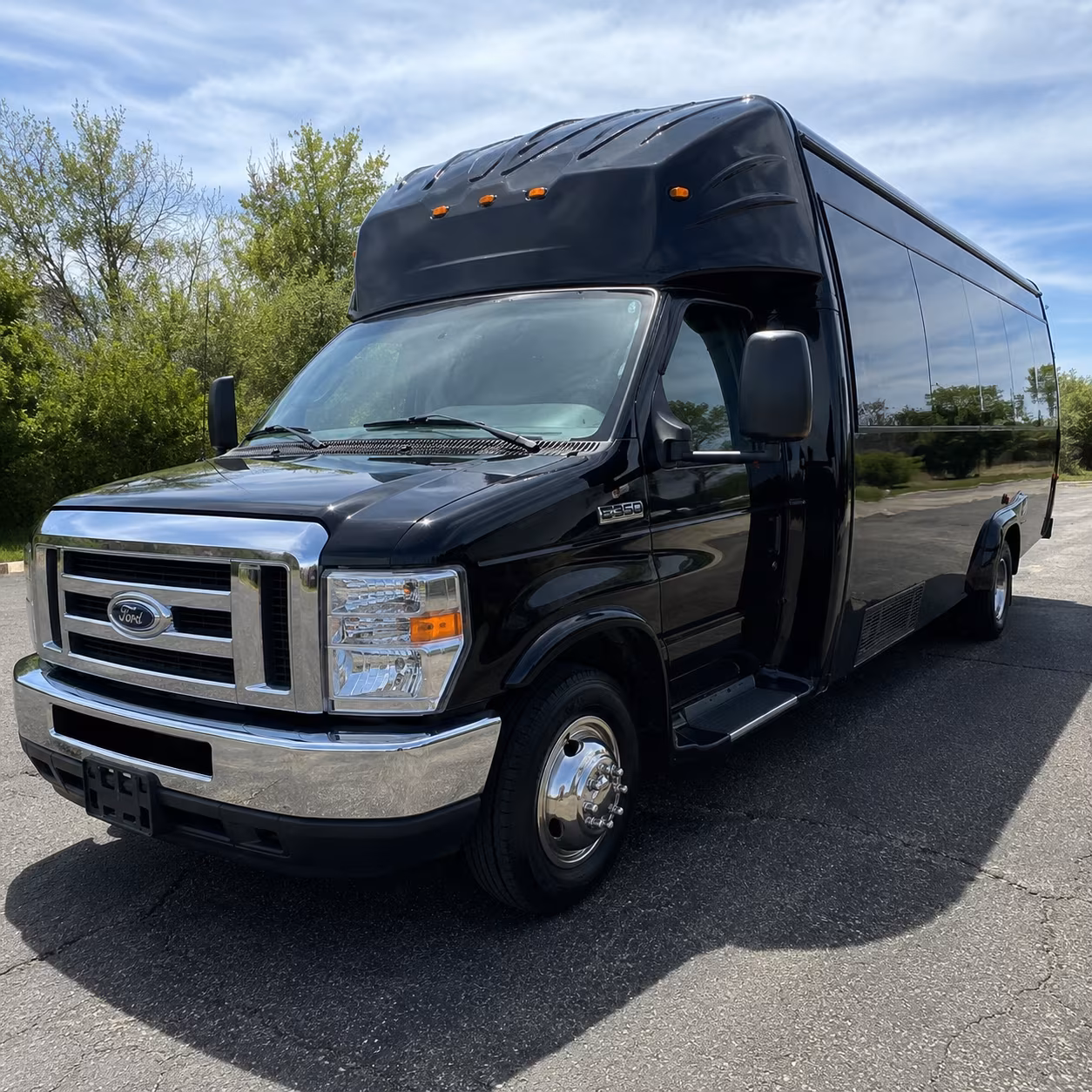 tallahassee night out party bus rental