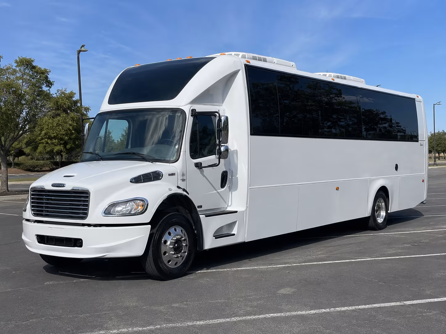 tallahassee party bus