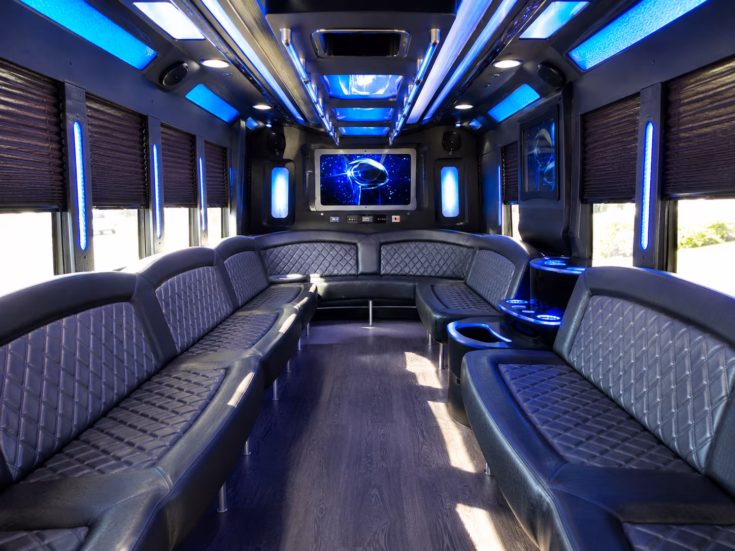 tallahassee party buses for bachelorette bar crawls through midtown