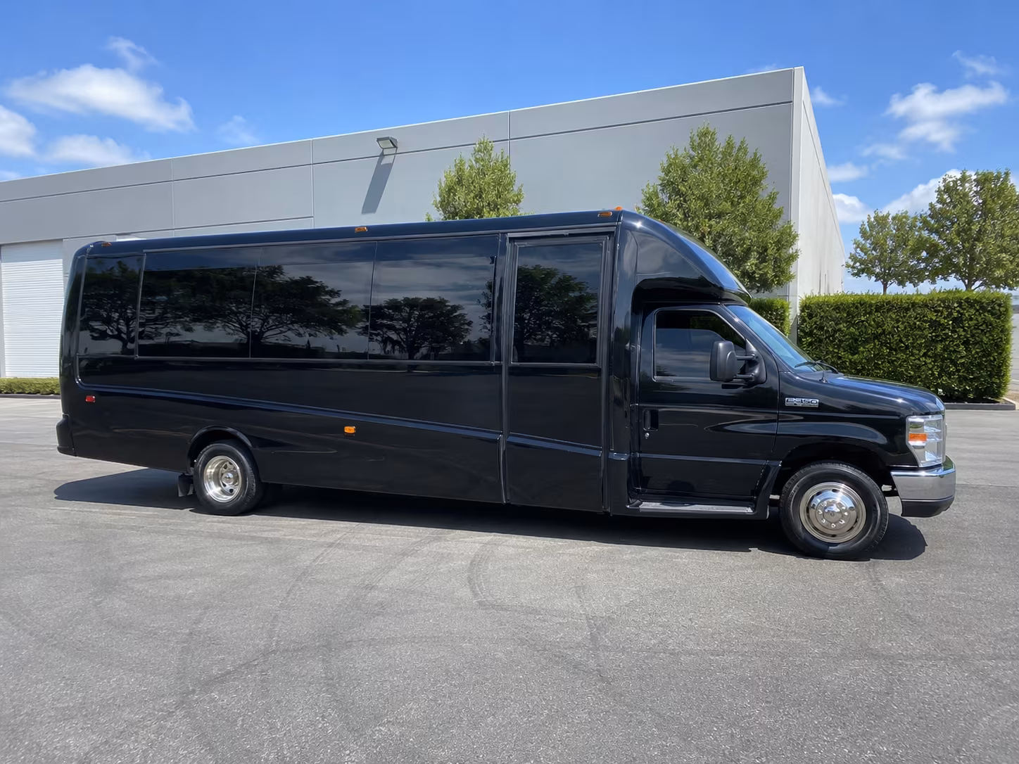 tallahassee prom party bus rental